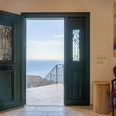 Phos With Panoramic Sea View