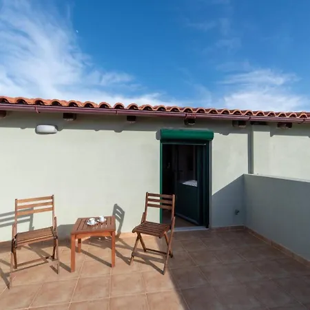 Phos With Panoramic Sea View