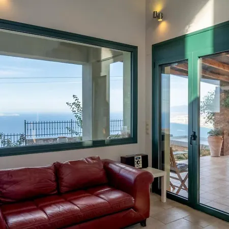 Phos With Panoramic Sea View *