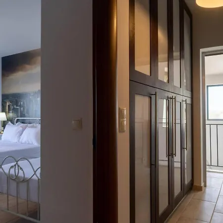 Phos With Panoramic Sea View